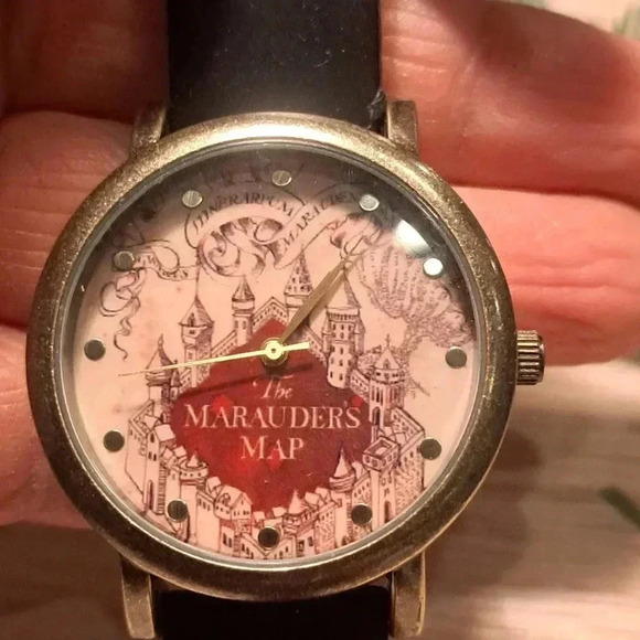 Harry potter  watch - Picture 4 of 6